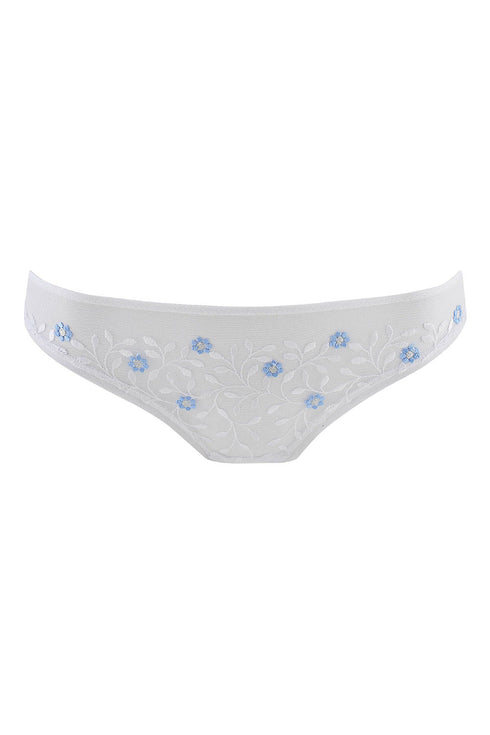 Aubade Fleur De Cristal Tanga