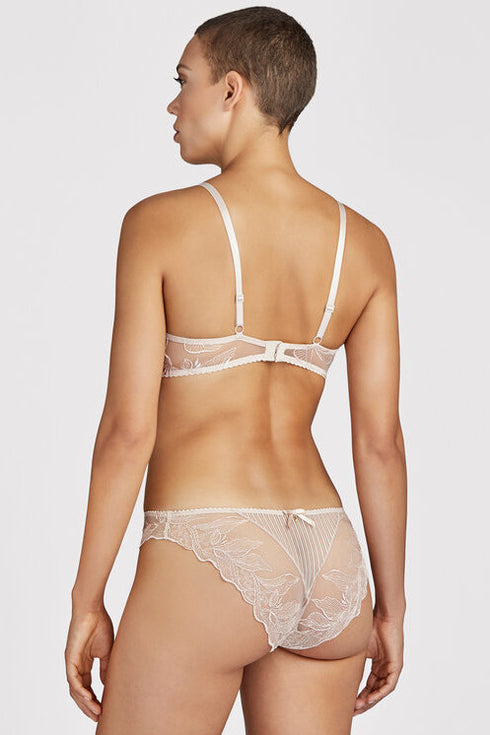 Aubade Fleur De Tattoo Italian Brief