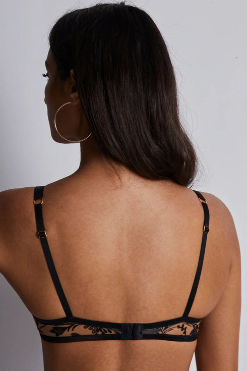 Aubade Magnetic Spell Half Cup Bra