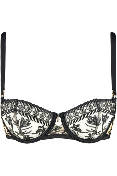 Aubade Magnetic Spell Half Cup Bra