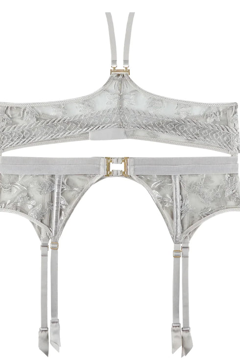 Aubade Magnetic Spell Multiway Suspender Harness