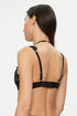 Aubade Queen Of Shadow Underwired Demi Bra
