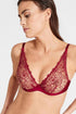 Aubade Miss Karl Underwired Triangle Bra