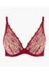 Aubade Miss Karl Underwired Triangle Bra