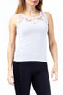 Janira Vite Modal Sleeveless Top 1072937 Ivory