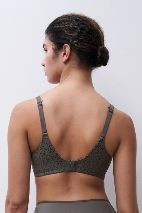 Chantelle Norah Comfort Smooth Sweetheart T-shirt Bra
