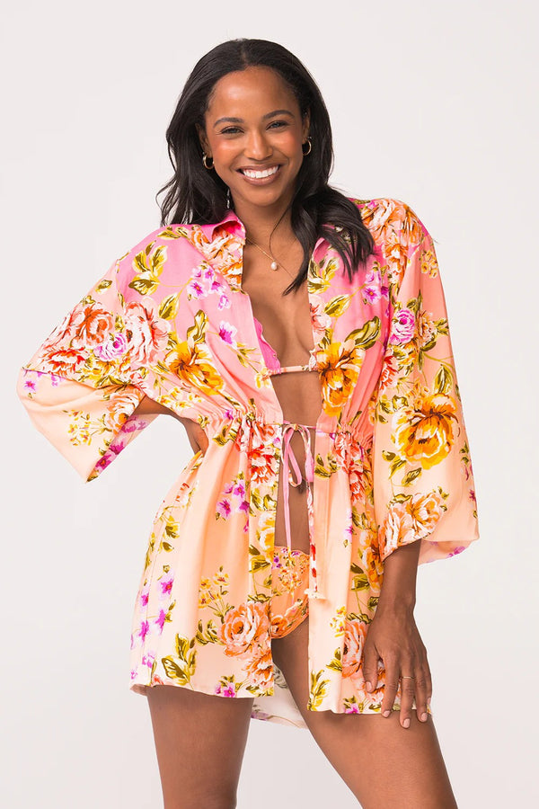 PQ Swim Bahia Ari Cover Up