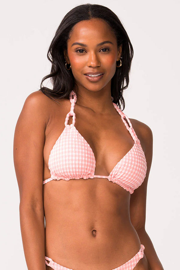 PQ Swim Ballet Loop Tri Top