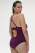 Simone Perele 1Ea Hoya Underwire one-piece swimsuit