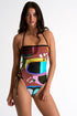 Shan Classique Bandeau one-piece