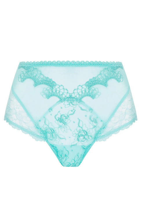 Lise Charmel H81 Princesse Iris High Waist Brief