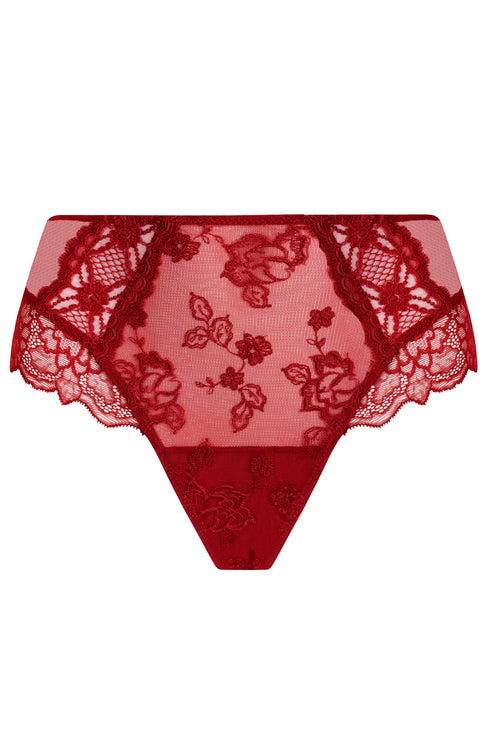 Lise Charmel H13 Sublime En Dentelle Boyshort