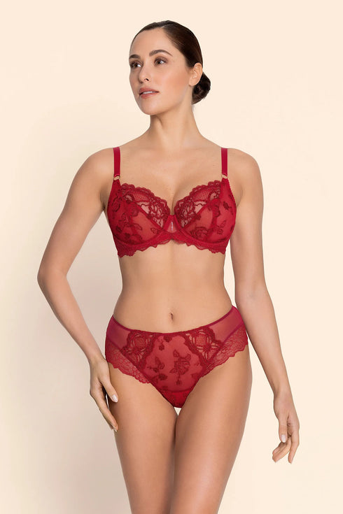 Lise Charmel H13 Sublime En Dentelle Boyshort