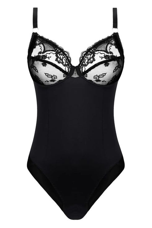 Lise Charmel H13 Sublime En Dentelle Bodysuit
