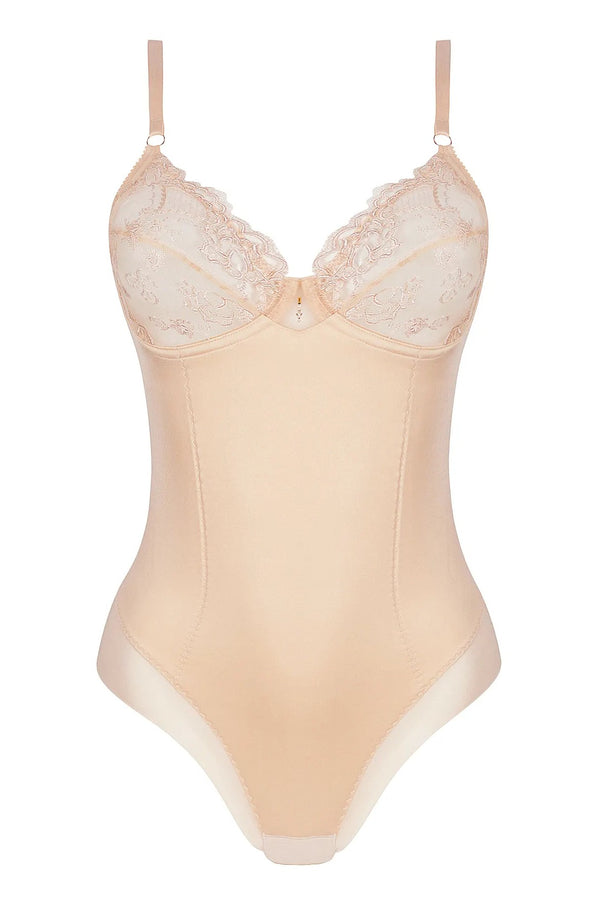 Lise Charmel H13 Sublime En Dentelle Bodysuit