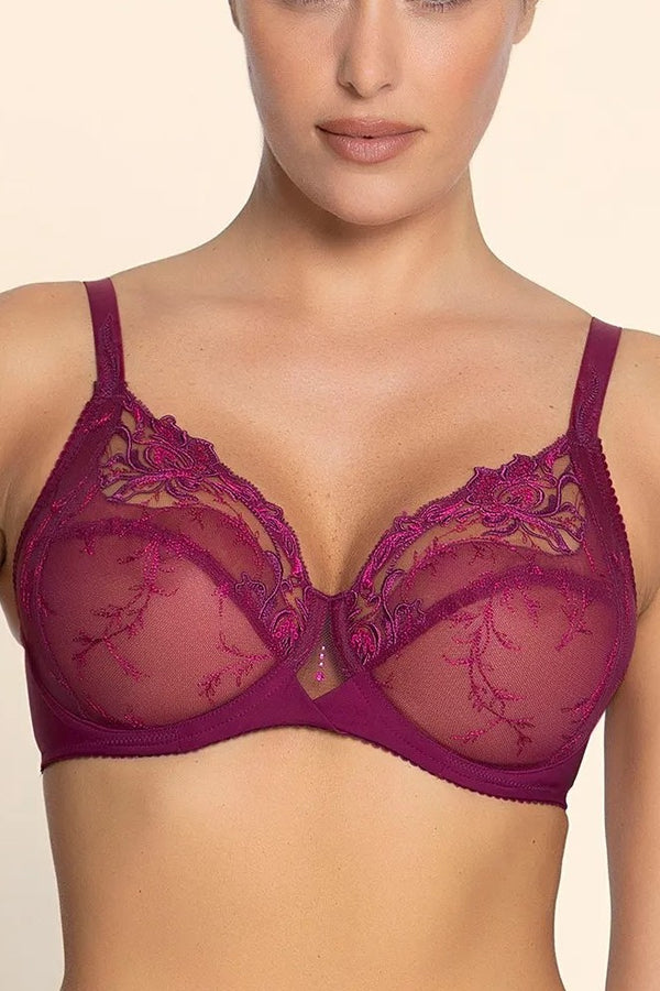 Lise Charmel H72 Source Beaute 3 Parts Full Cup