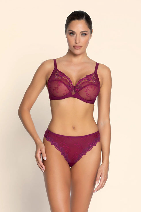 Lise Charmel H72 Source Beaute 3 Parts Full Cup