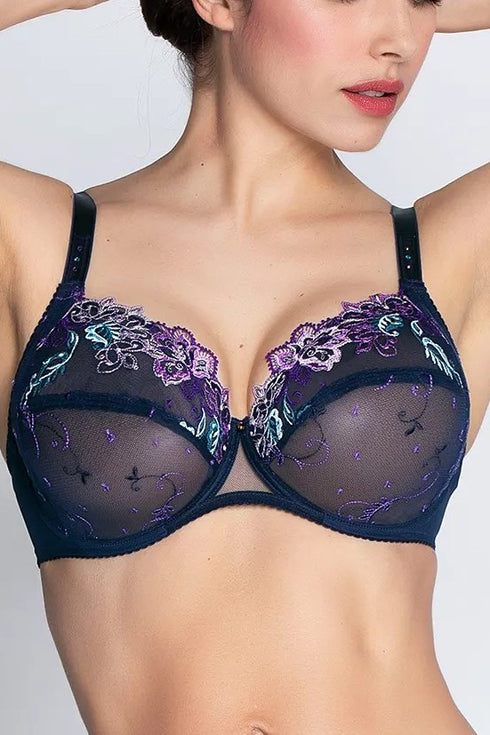 Lise Charmel H77 Deesse Desirs 3 Parts Full Cup