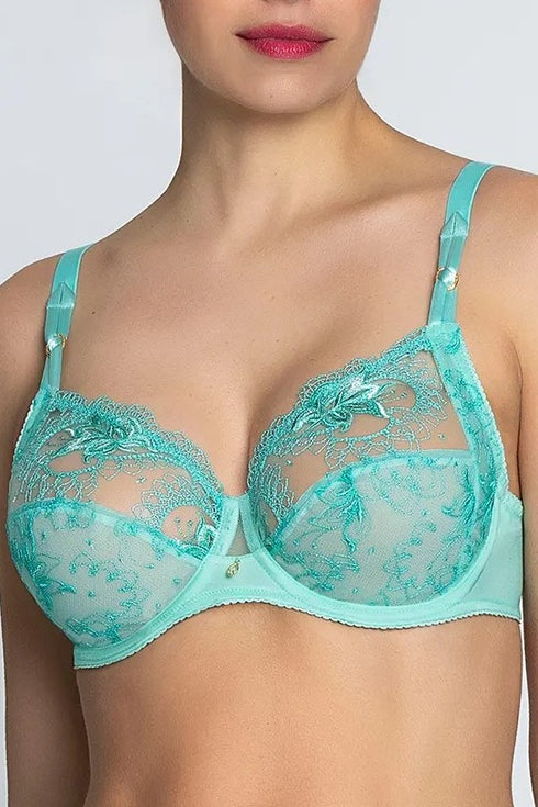 Lise Charmel H81 Princesse Iris 3 Parts Full Cup