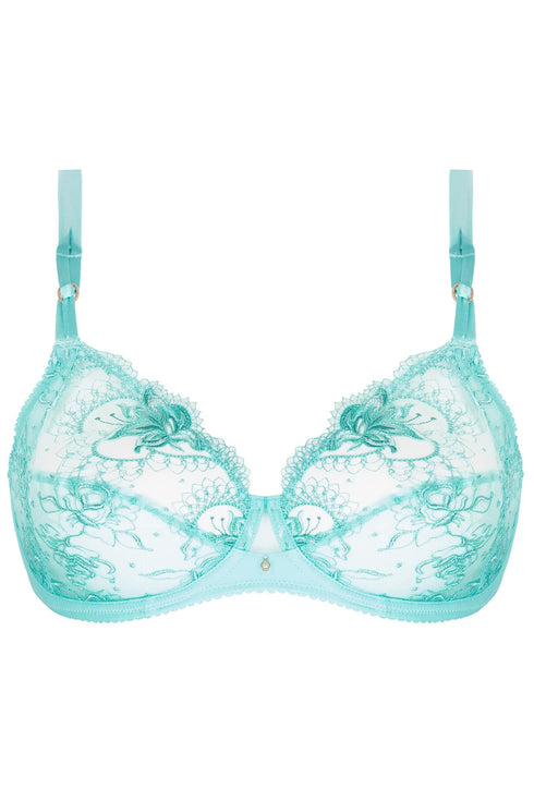 Lise Charmel H81 Princesse Iris 3 Parts Full Cup