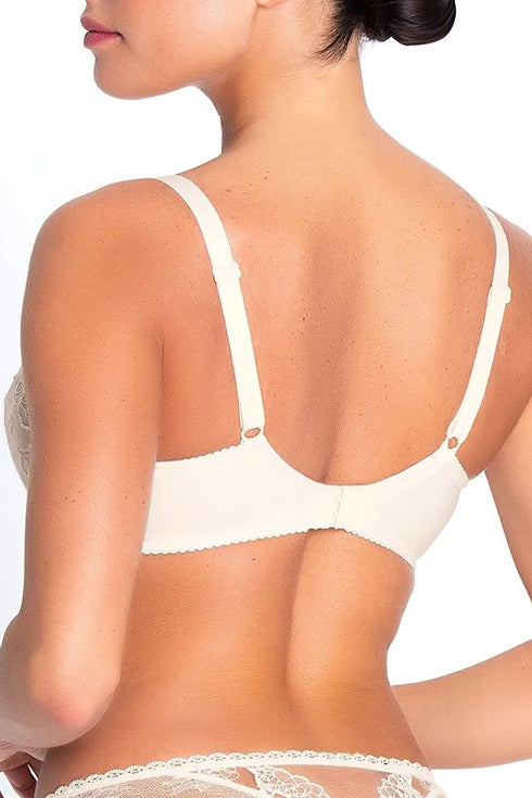 Lise Charmel H81 Princesse Iris 3 Parts Full Cup