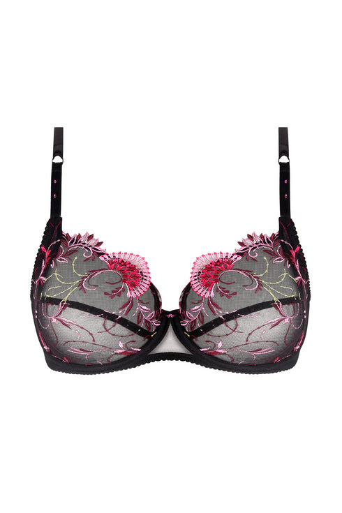 Lise Charmel Floraison Passion 3 Parts Full Cup