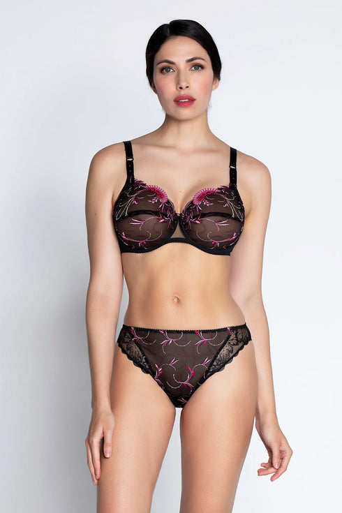 Lise Charmel H86 Floraison Passion Fancy Brief