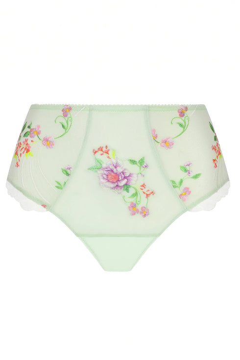 Lise Charmel J39 Libertine En Fleurs High Waist Brief