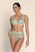Lise Charmel J39 Libertine En Fleurs High Waist Brief