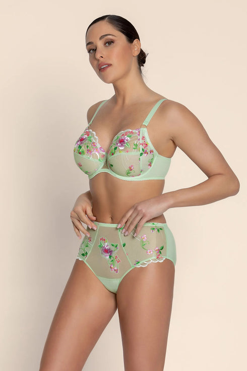 Lise Charmel J39 Libertine En Fleurs High Waist Brief