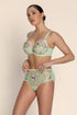 Lise Charmel J39 Libertine En Fleurs High Waist Brief