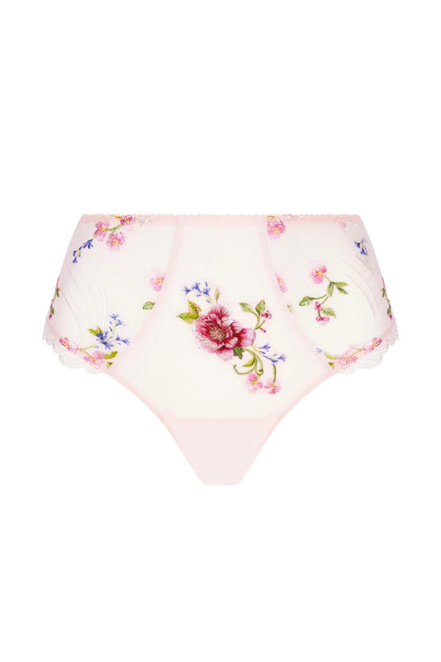 Lise Charmel J39 Libertine En Fleurs High Waist Brief