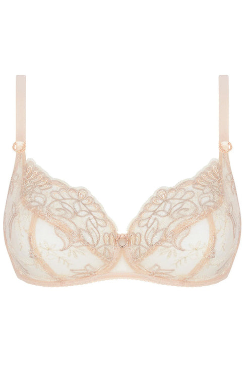 Lise Charmel J28 Elegance Artist Demi Cup Bra