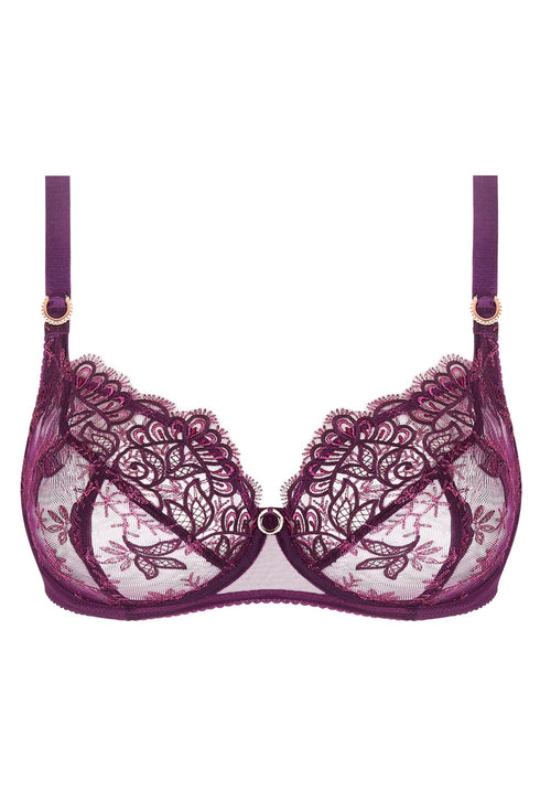 Lise Charmel J28 Elegance Artist 3/4 Cup Bra Corbeille