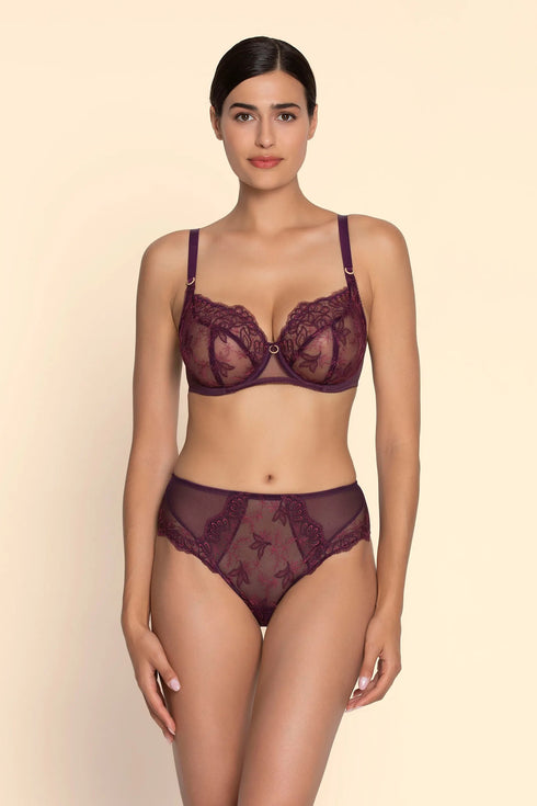 Lise Charmel J28 Elegance Artist 3/4 Cup Bra Corbeille