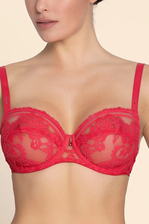 Lise Charmel J35 Desirs De Venise Demi Cup Bra