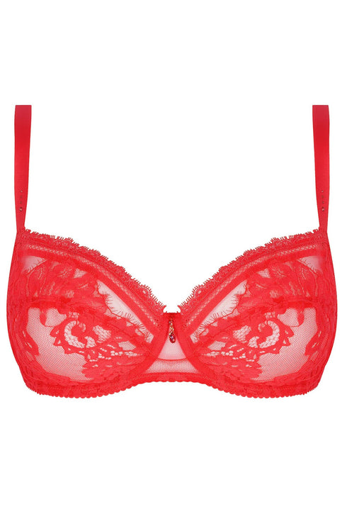 Lise Charmel J35 Desirs De Venise Demi Cup Bra