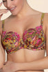 Lise Charmel J37 Danse Des Fleurs Demi Cup Bra