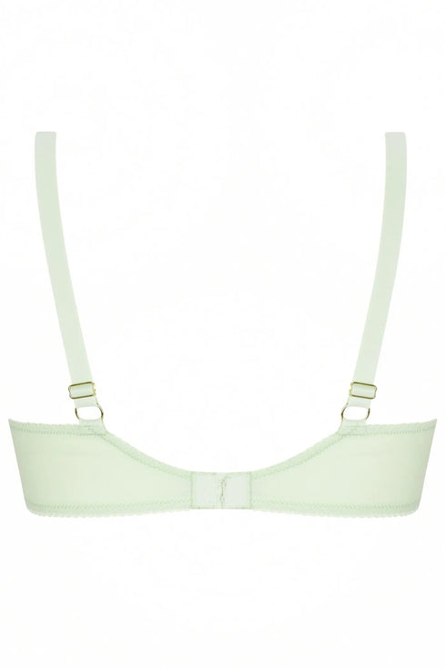 Lise Charmel J39 Libertine En Fleurs Demi Cup Bra