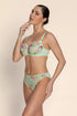 Lise Charmel J39 Libertine En Fleurs Demi Cup Bra