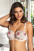 Lise Charmel J39 Libertine En Fleurs Demi Cup
