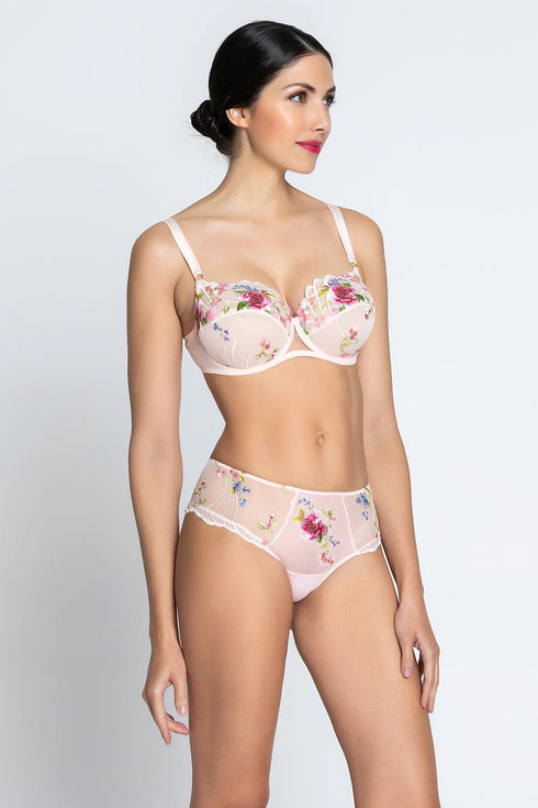 Lise Charmel J39 Libertine En Fleurs Demi Cup
