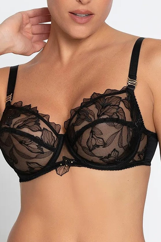 Lise Charmel J55 Desir Et Volupte Demi Cup