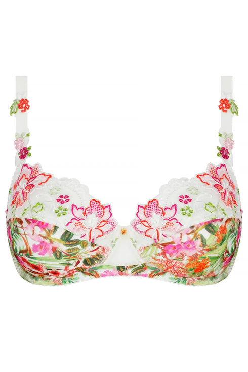 Lise Charmel J86 Ete Volupte Demi Cup Bra