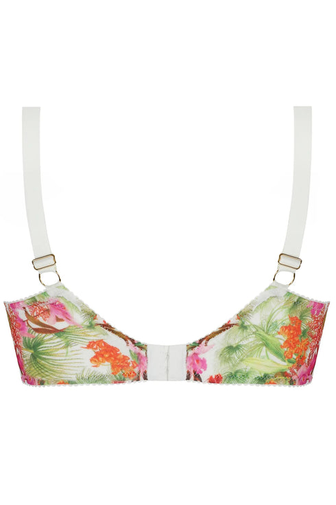 Lise Charmel J86 Ete Volupte Demi Cup Bra