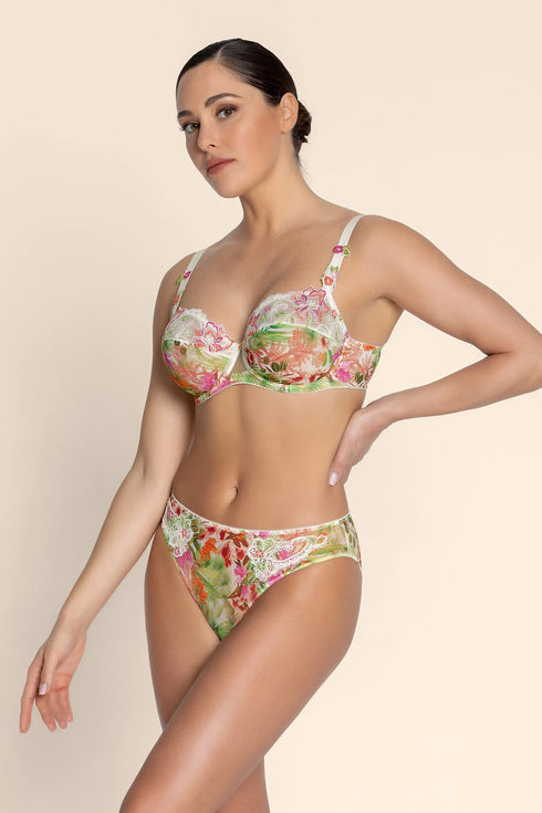 Lise Charmel J86 Ete Volupte Demi Cup Bra