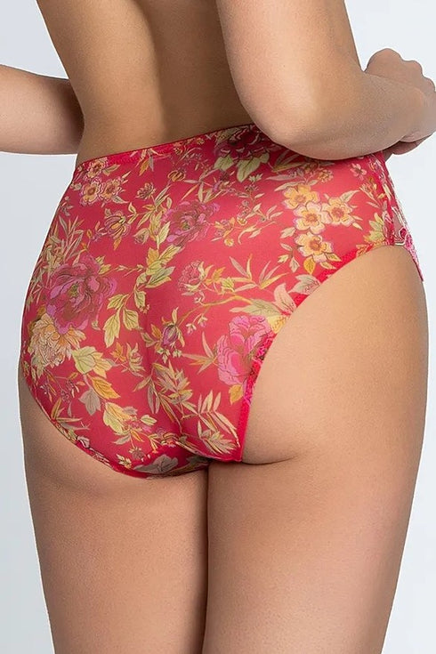 Lise Charmel J17 Foret Rubis High Waist Brief