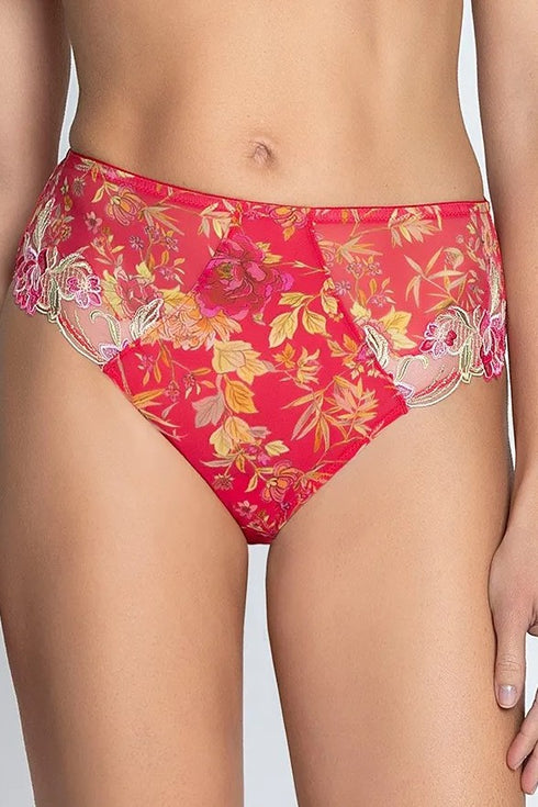 Lise Charmel J17 Foret Rubis High Waist Brief