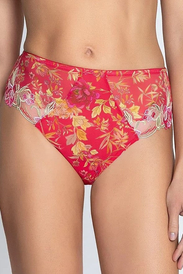 Lise Charmel J17 Foret Rubis High Waist Brief