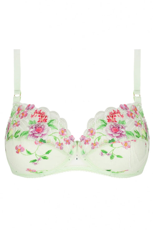 Lise Charmel J39 Libertine En Fleurs 3 Parts Full Cup